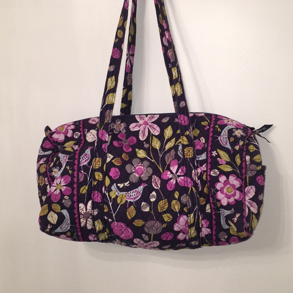 Vera Bradley | Mini Duffle Bag